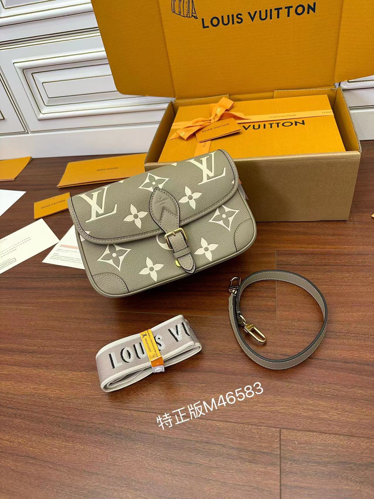 LV Satchel bags